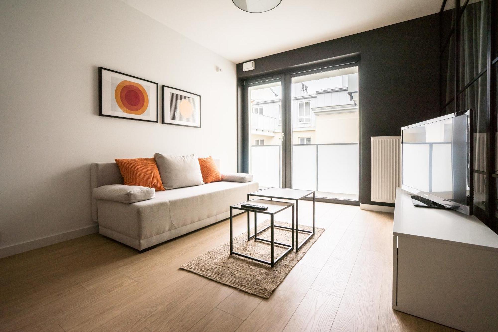 Mala 3 Cozy Apartment Old Town Varsavia Esterno foto